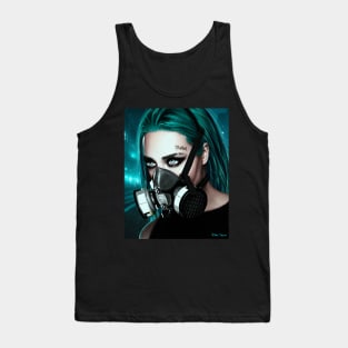 The future is bleak Tank Top